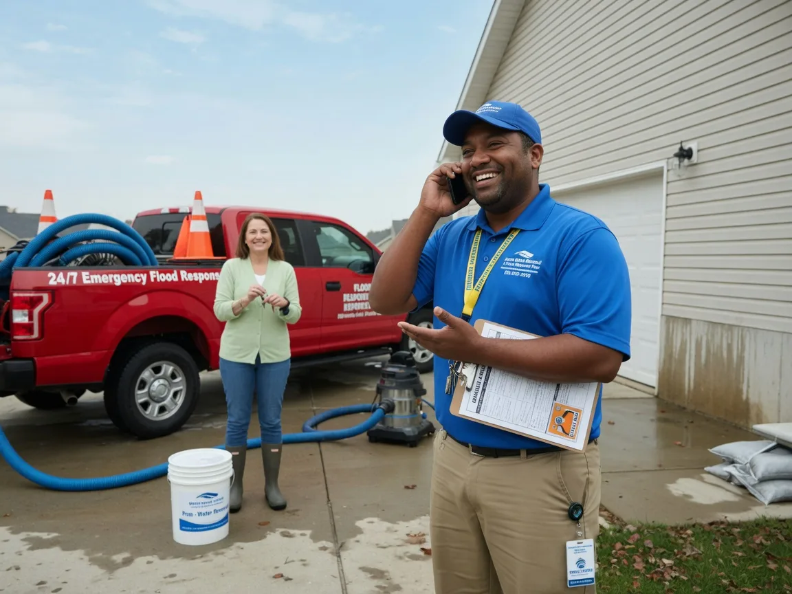 Storm Damage Water Removal Nehawka, NE FAQs